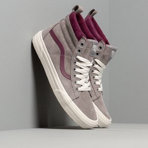 vans pink and white or grey and teal